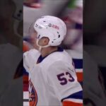 Casey Cizikas scores vs the Red Wings and extends the Islanders lead