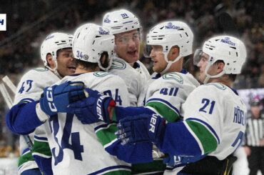 Vancouver Canucks Trade Deadline Recap