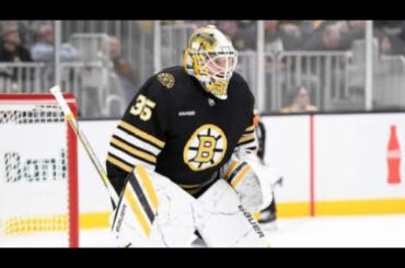 Linus Ullmark says NO to LA Kings…