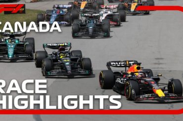 Race Highlights | 2023 Canadian Grand Prix
