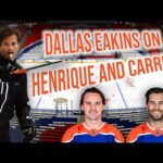 Dallas Eakins Full Interview on Trade Deadline Day