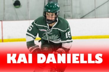 Kai Daniells | Delta Hockey Academy