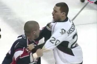 Jon "Nasty" Mirasty vs. Paul Bissonnette 1/10/09