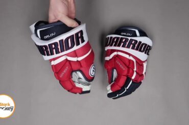 Check Out Dmitry Orlov's Custom QRL Gloves!