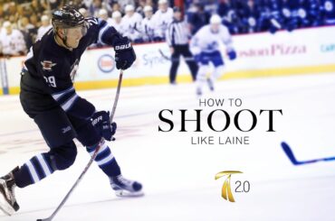 How to Shoot Like Patrik Laine