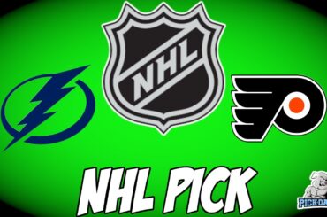 Tampa Bay Lightning vs Philadelphia Flyers 3/9/24 NHL Free Pick | NHL Betting Tips