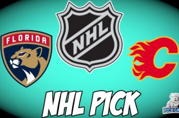 Florida Panthers vs Calgary Flames 3/9/24 NHL Free Pick | NHL Betting Tips