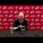 Utah Basketball Press Conference | 2.27.24