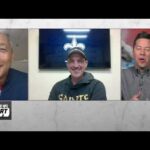 Dennis Allen talks OC Klint Kubiak, Cam Jordan, & NFL Draft | The NFL Report