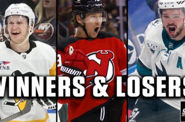 Who Were The Winners & Losers Of The NHL Trade Deadline?