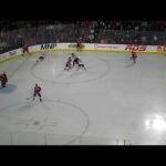 Gage Goncalves of the Syracuse Crunch scores again vs. the Laval Rocket 3/3/24