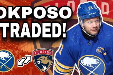 Kyle Okposo Trade Breakdown | Florida Panthers/Buffalo Sabres Trade