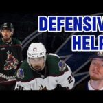 Tampa Bay Lightning Acquire Matt Dumba From The Arizona Coyotes! | 2024 NHL Trade Deadline