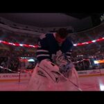 Jonathan Bernier parle de ses premiers souvenirs de hockey