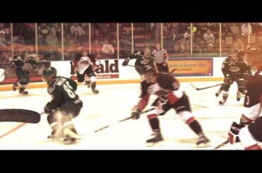 Everett Silvertips 2014 Playoff Intro