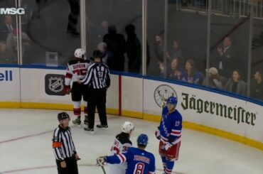 PK Subban And Barclay Goodrow Misconduct Penalties