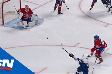 Steven Stamkos’ Laser Beam Gives Carey Price No Chance