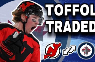 Tyler Toffoli Trade Breakdown| New Jersey Devils/Winnipeg Jets Trade