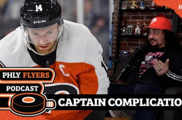 Sean Couturier is centering the Philadelphia Flyers’ 4th line | PHLY Sports