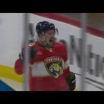 Vladimir Tarasenko Takes Advantage Of Flames Defensive Zone Giveaway To Score First With Panthers