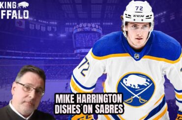 Mike Harrington Dishes on Sabres Woes, Granato's Future & Lindy Ruff