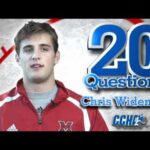 20 Questions with Chris Wideman