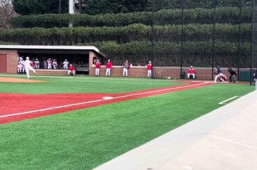 Opening Day 2024, 6K, 0 Hit, 0 Runs Hayden Kalisz 3/8/24 St. John's CHS Washington, DC v St. Paul's