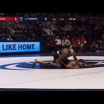 Carter Starocci(PSU) Highlights vs Robert Major(IU) 1/14/24 (Jeff Byers Audio)