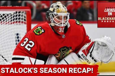 Rockford IceHogs Eliminated, Patrick Kane Shut Down Blackhawks Return, + Alex Stalock's Season Recap