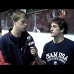 Team USA Forward Connor Murphy Comments on US Junior National Team