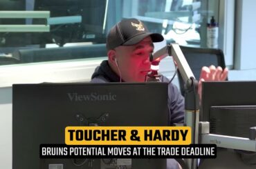 Billy Jaffe: Bruins Absolutely Need to Consider Trading Jake DeBrusk - Toucher & hardy