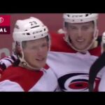 Brock McGinn Goal vs TOR October 26, 2017