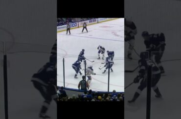 GOAL Alex Tuch Tampa Bay Lightning v Buffalo Sabres 2-3 NHL 2023-24#shorts