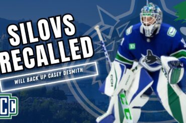 SILOVS CALLED UP, MYERS BACK AT PRACTICE, JOSHUA MOVED TO LTIR