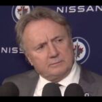 Jets Coach Doesn't Respect Canucks