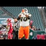 2024 NFL Draft Primer: Day Three Left Guards Part One (Matt Goncalves, Javion Cohen, Isaiah Adams)