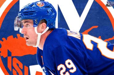 Islanders Should Keep Brock Nelson at Left Wing, Find a New Center