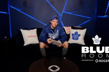 Mitch Marner | Blue Room presented by Rogers