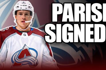 Colorado Avalanche Sign Zach Parise! (The Journey of Chasing his 1st Stanley Cup Continues)