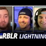 RBLR Lightning: Trade Deadline Reactions & More (03 12 2024)