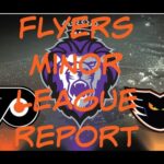 Flyers minor league Report Phantoms WBS Penguins Royals Admirals