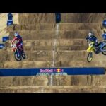 Ryan Dungey VS James Stewart: Semifinals - Red Bull Straight Rhythm 2015