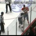 Mark Borowiecki vs Jared Nightingale