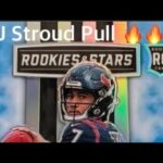 Round 2 Rookies and Stars Blaster review! CJ Stroud and Auto, Patch or Points???
