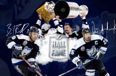 Lightning Hall of Fame Induction Ceremony