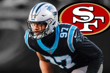 Yetur Gross-Matos Highlights 🔥 - Welcome to the San Francisco 49ers