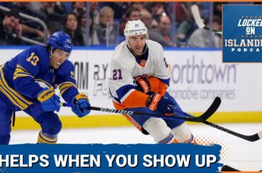 The New York Islanders Showed an Embarrassing Lack of Urgency in a 4-0 Loss to the Buffalo Sabres