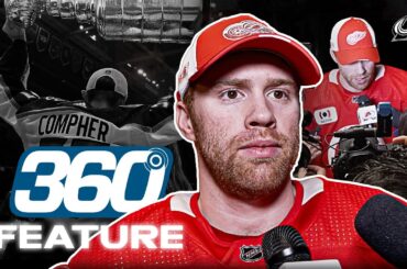 J.T. Compher Returns to Colorado | An Avs360 Feature