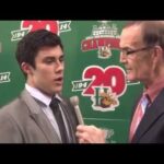 Max Fortier scores OT winner & Mooseheads take 3 2 series lead