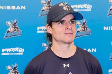 POST-GAME | Jeff Malott